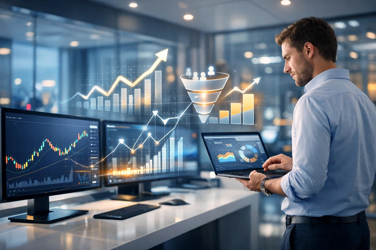 CFD Forex SEO: Driving Organic Growth for Broker Websites