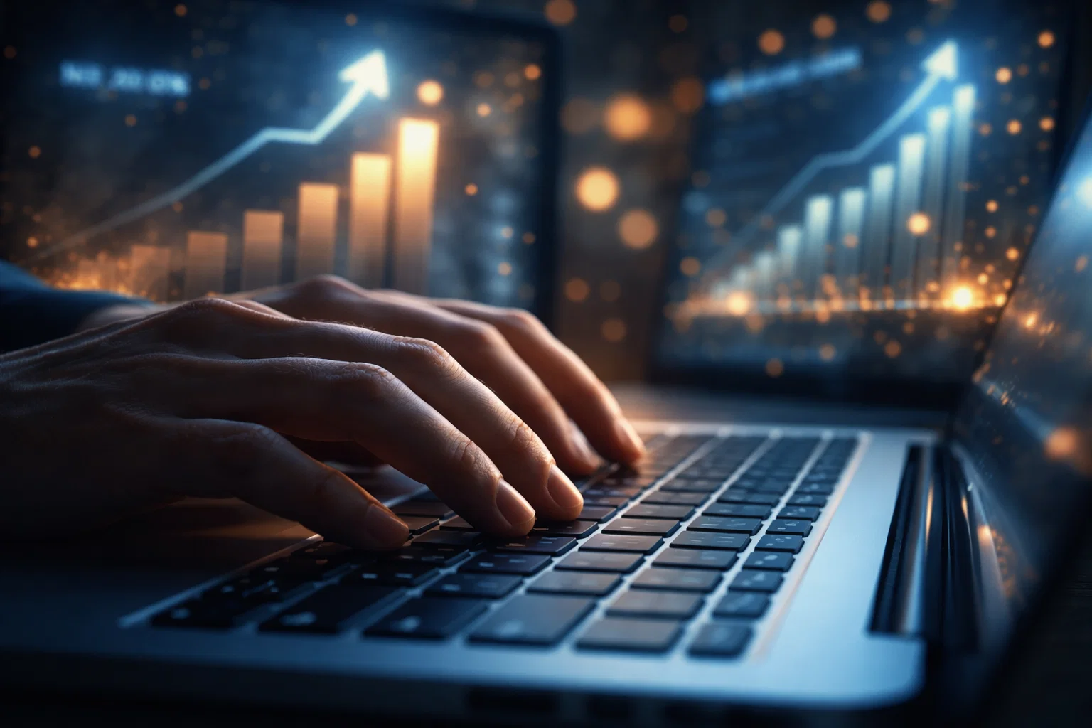 SEO Case Study for Organic Lead Growth in Digital Agencies