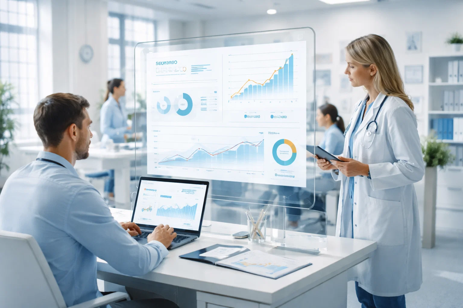 Off-Page SEO for Healthcare Websites: Enhance Local Search Visibility